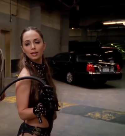 Eliza Dushku