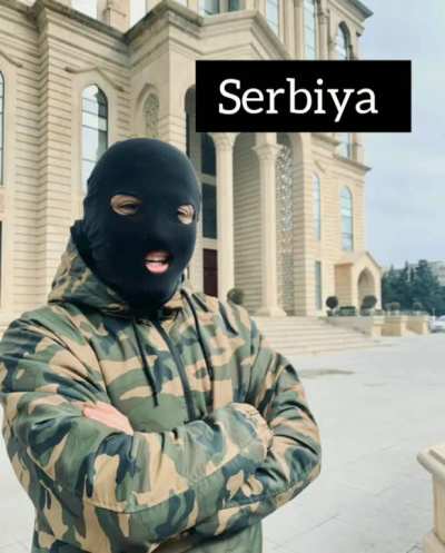 FreeMehman ilə dünya səyahəti 🌍