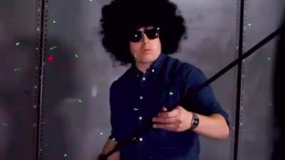 What did I just watch??