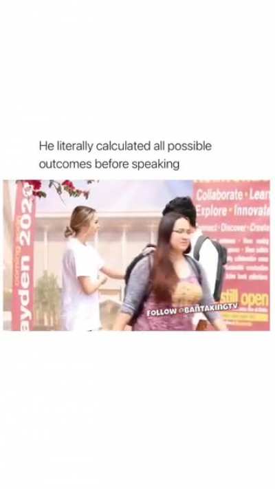 The ending got me 😭
