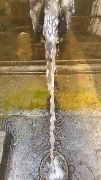 कल कल‌ धाराको पानी : खाने हो सान्नानी ?