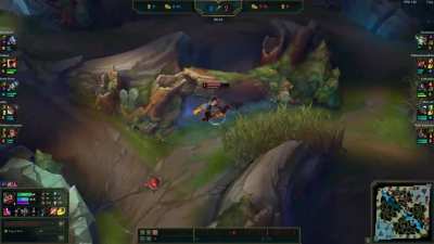 Finally after years of practice, I am able to make these insane graves plays. I am plat.