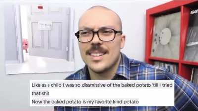 B a k e d P o t a t o