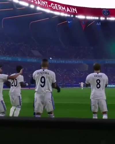 Mbappe today