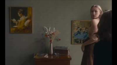 [Topless] Regina Anikiy in Madame Claude (2021)