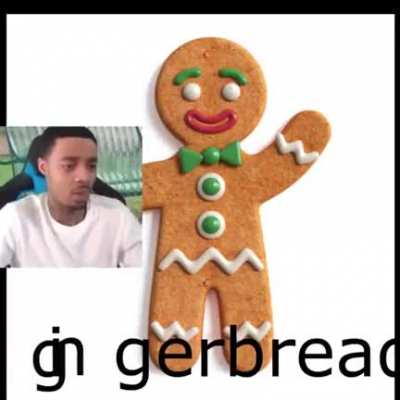 gingerbread 👌