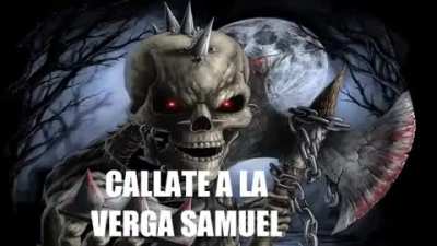Samuel >:(