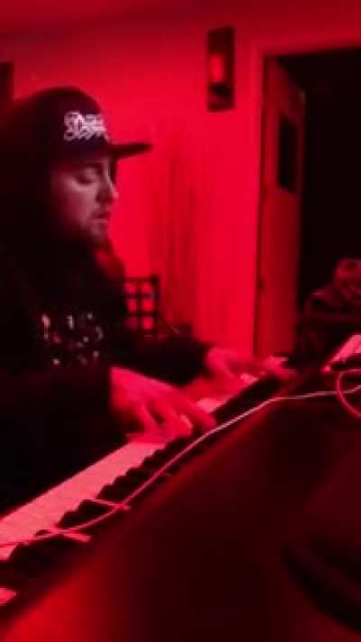 Isn't she Lovely Mac Miller Cover. Originally titled 