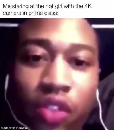 Don’t mind me