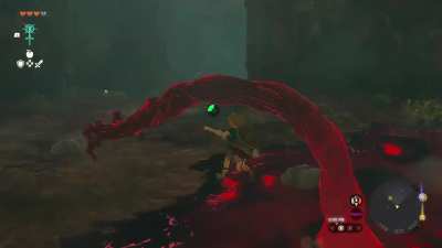 Throwback to the first time I came across Gloom Hands