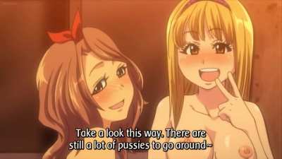 Haremsome [Pisu Hame]