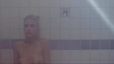 Sherilyn Fenn. Blonde and naked in Two Moon Junction. 1988