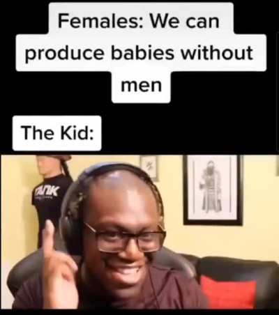 Probably how jake Paul was created