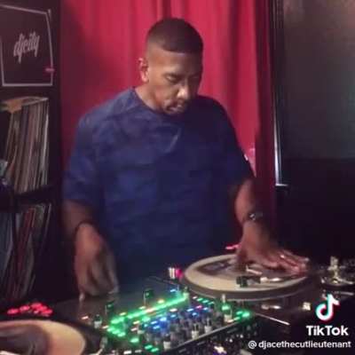 The last real DJ