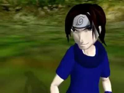 Naruto in 7 seconds