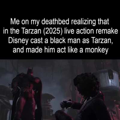 Disney casting (Gone wrong)
