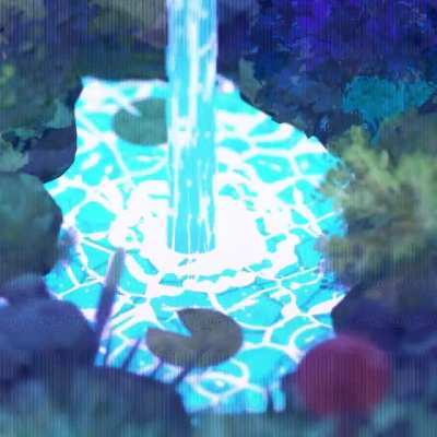 Flowing Water