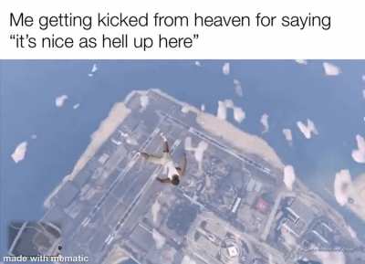 it was true though