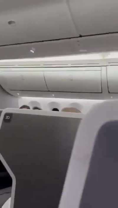 Confusão em um voo da American Airlines de São Paulo para Nova York