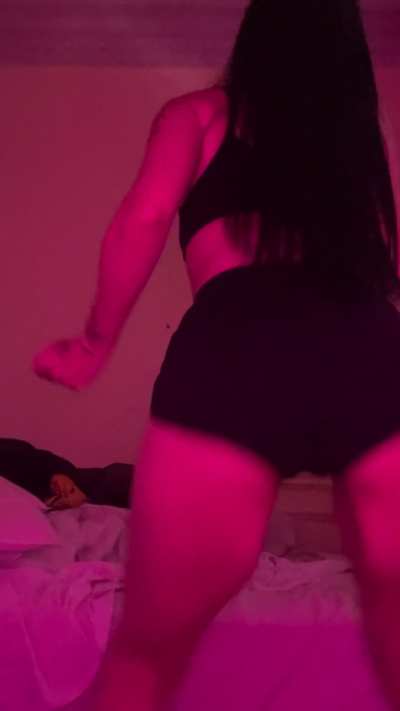would u like to ride u like this?