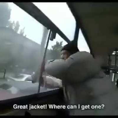 Great Jacket!
