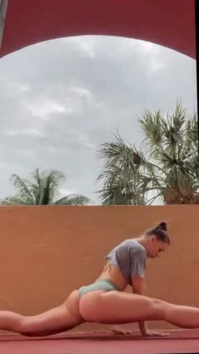 Stretching