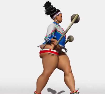Lily THICC