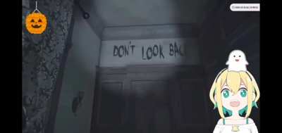 Don't look back