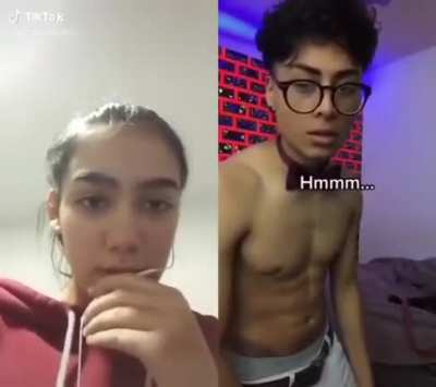 What are you watching Valentina?