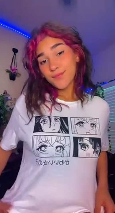 Overfill me with your cum