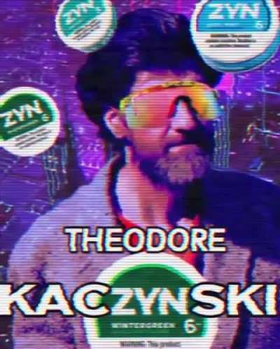 Schizo chad