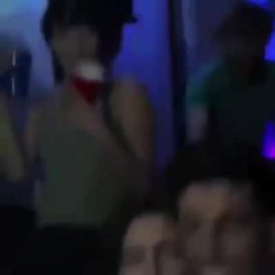 Don't kiss drunk girls. You're gonna have a bad time.