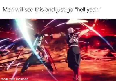 Hell yeah