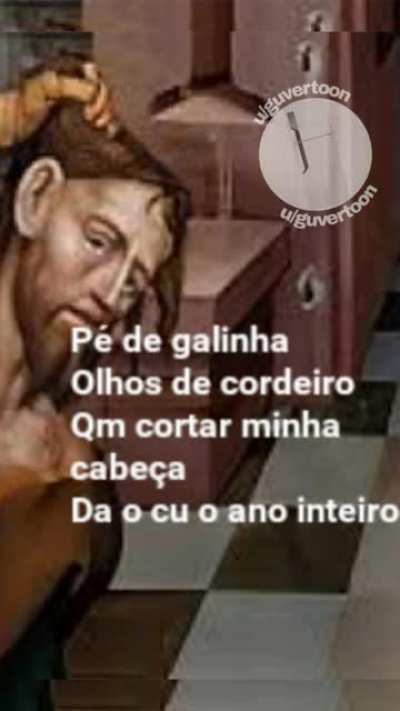 Diga não à bardofobia! (Original)