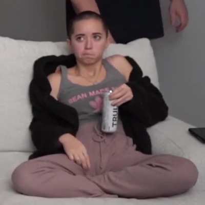 getting comfortable