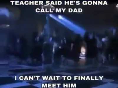 So excited