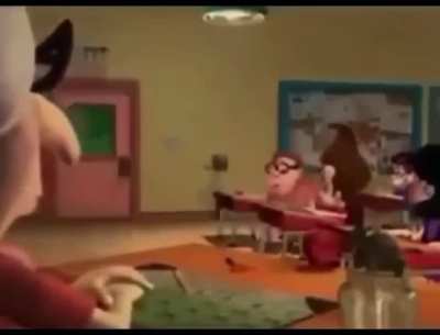 Sound warning at the end