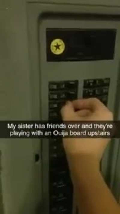I'm that sibling