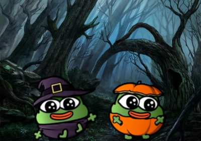 Audio On: He did the monster mash!