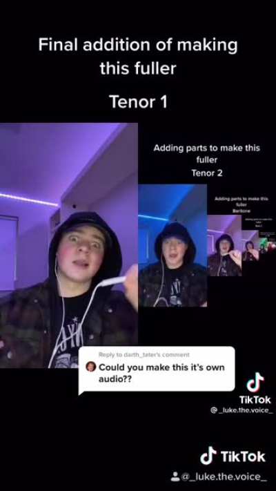 I’ve seen some posts on this sub for tiktok sea shanties, this is my favorite