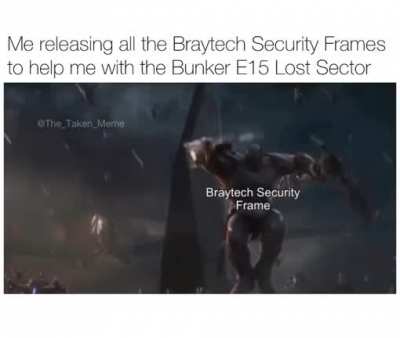 They come in clutch