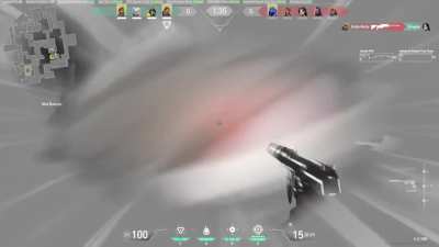I really like Raze in Valorant