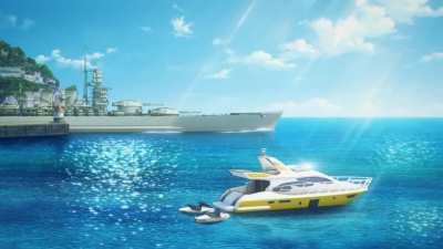 New Sardegna event anime PV!