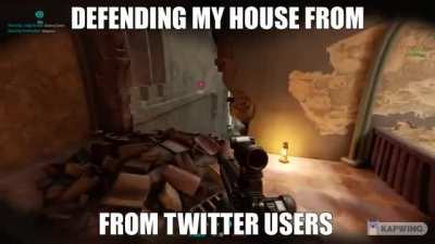 Just doing my duty