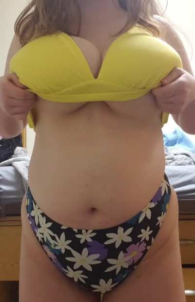 bikini drop!