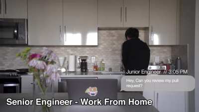 Pull Requests do be like that [Joma Tech]