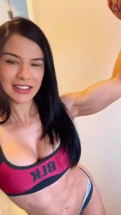 From her insta