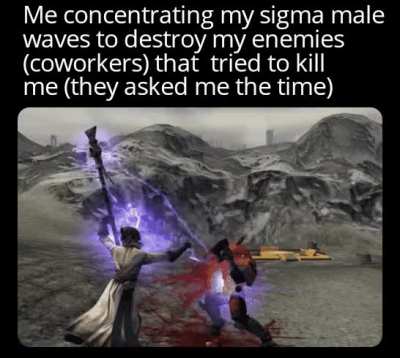 This happened to me (a completely normal individual) yesterday at 6:57 pm