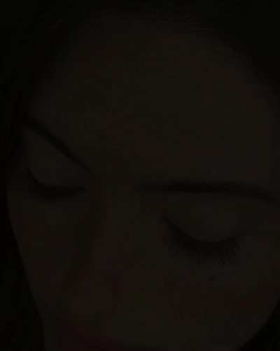 Eyelash Ad