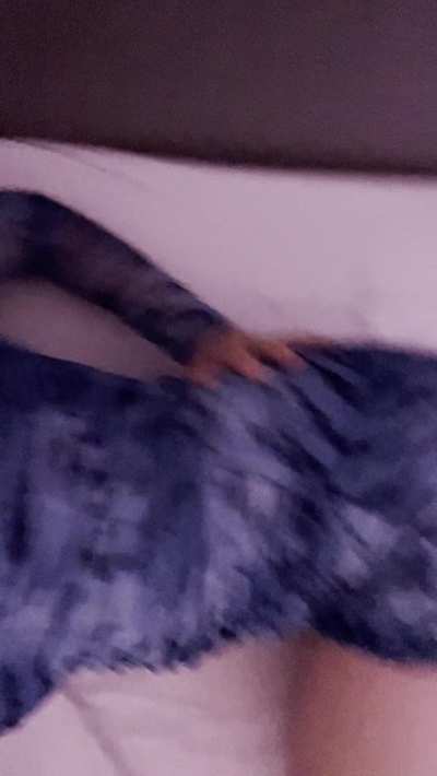 can daddy finally come and play with his 18yo doll